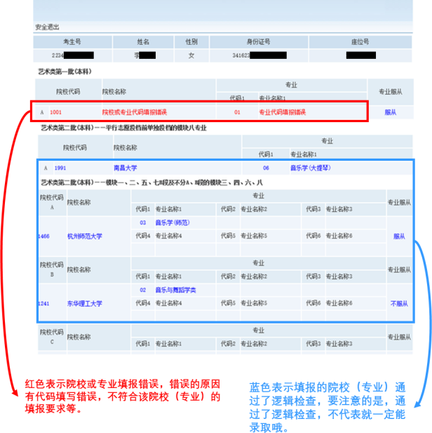 志愿填报大全代码是什么_志愿填报代码大全_志愿填报的代码