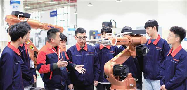 重庆市永川职业教育中心_重庆市永川区职业教育_重庆永川职业教育中心照片