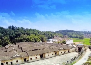 贺州江氏客家围屋：古建文旅相融合，保护传承齐发展