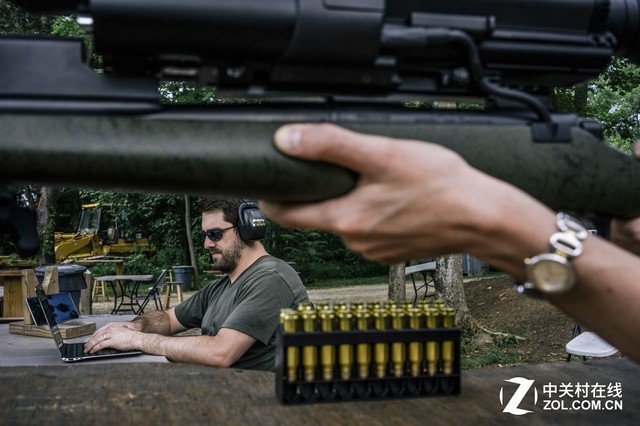 从智能狙击镜被黑看当前Wi-Fi安全隐患