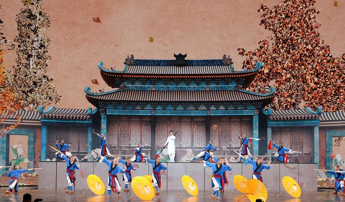 演武小学_演武_演武令