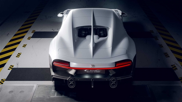 500km/h插个翅膀就能飞！布加迪最速超跑量产了