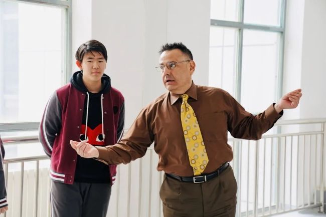 模拟场景、英文派对、绕口令……济南托马斯学校的英语日让孩子们爱上“练嘴皮子”