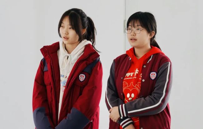 模拟场景、英文派对、绕口令……济南托马斯学校的英语日让孩子们爱上“练嘴皮子”