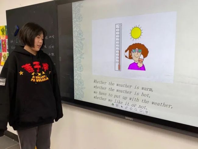 模拟场景、英文派对、绕口令……济南托马斯学校的英语日让孩子们爱上“练嘴皮子”