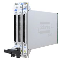 【图为：PXI BRIC超高密度矩阵40-562B】