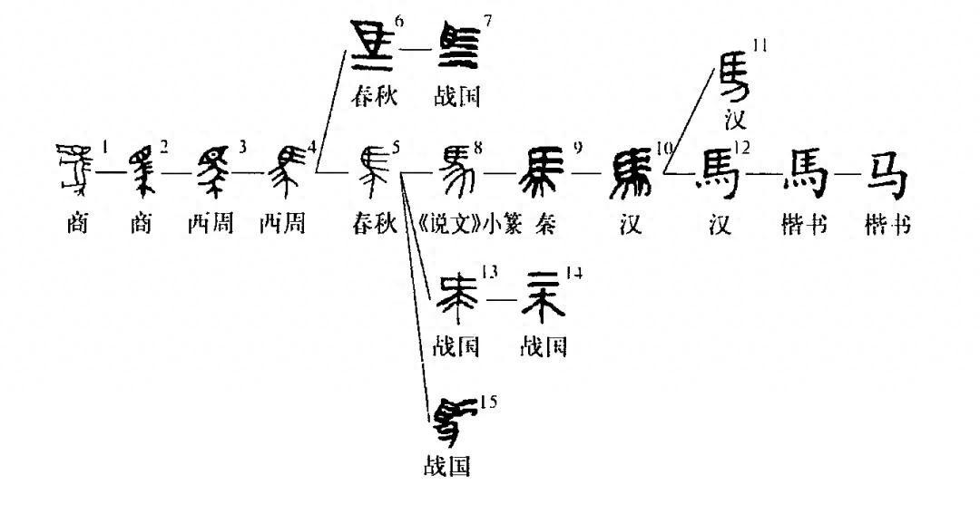 马字是几画多少笔画_三个马是什么字_马字是几画