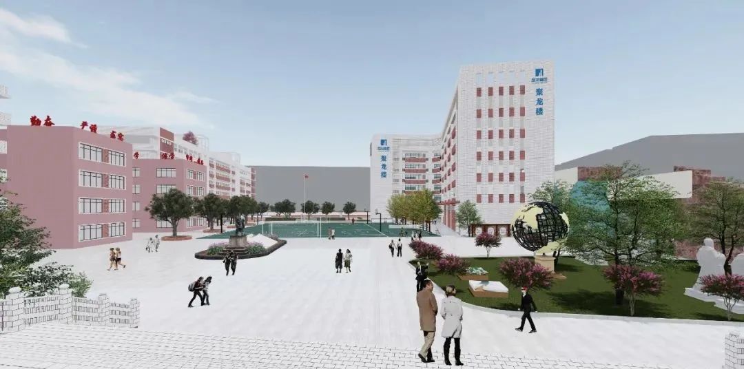 广东东莞塘厦中学_东莞塘厦中学_东莞中学塘厦校区地址