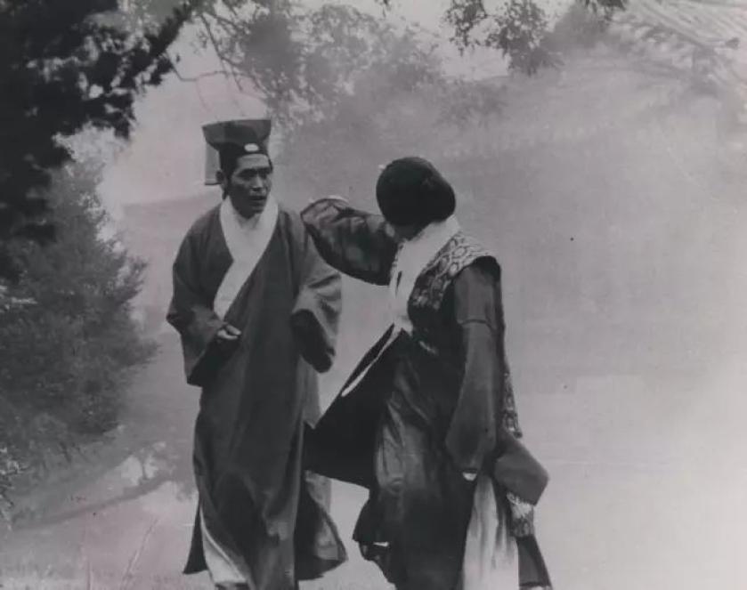 大师_大师中的大师饶宗颐_大师写作