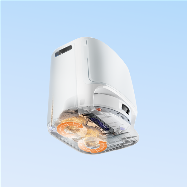 云鲸J5正式发布：专注用户需求 打造“科学清洁”旗舰