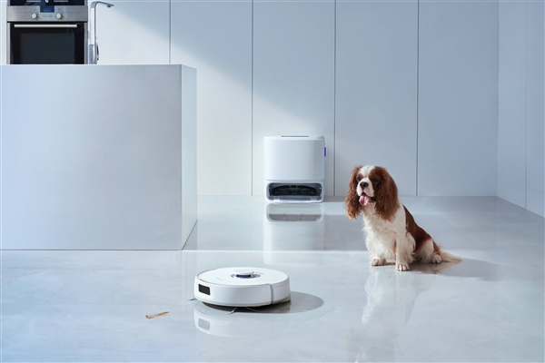 云鲸J5正式发布：专注用户需求 打造“科学清洁”旗舰