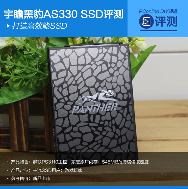 宇瞻SSD