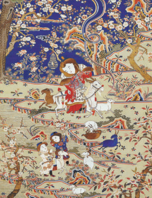 两个马字和三个马字念什么_九字_字言字语