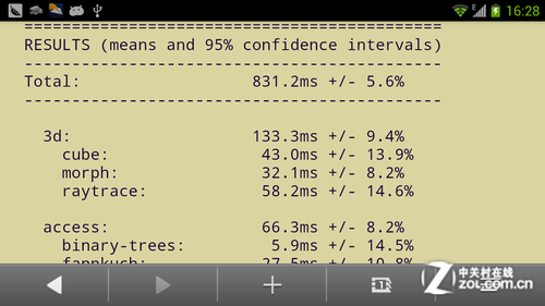 跑分超3万！Intel芯中兴GEEK V975评测