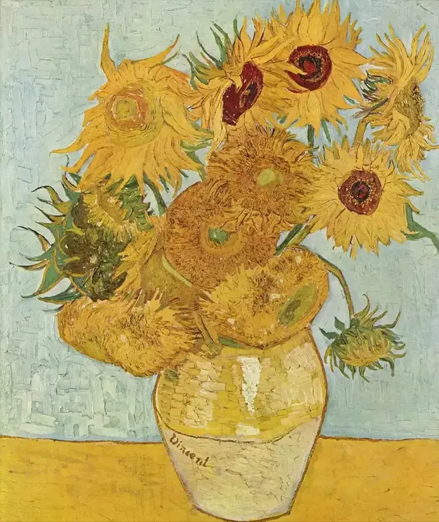 梵高做星空的时候用了什么_不做梵高_梵高做过什么工作