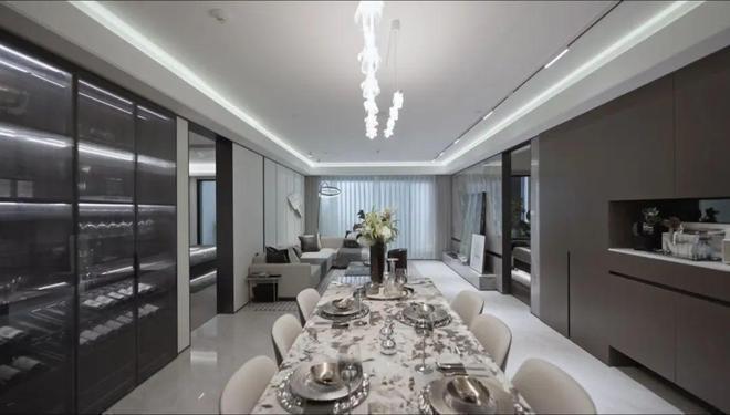 三庭_庭院花卉种植品种_庭院假山鱼池图片效果图