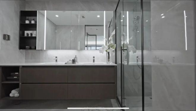 庭院假山鱼池图片效果图_三庭_庭院花卉种植品种