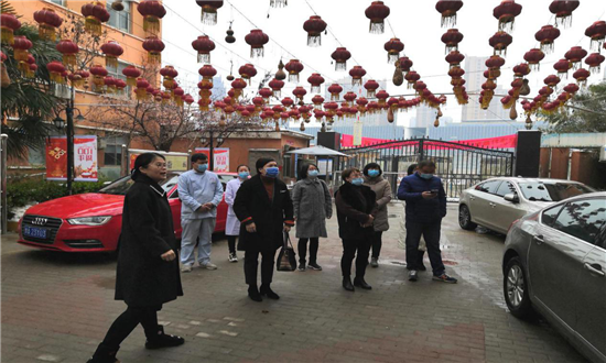 浙江大学中原研究院、河南医学高等专科学校领导、专家 参观调研河南瑞阳养老集团