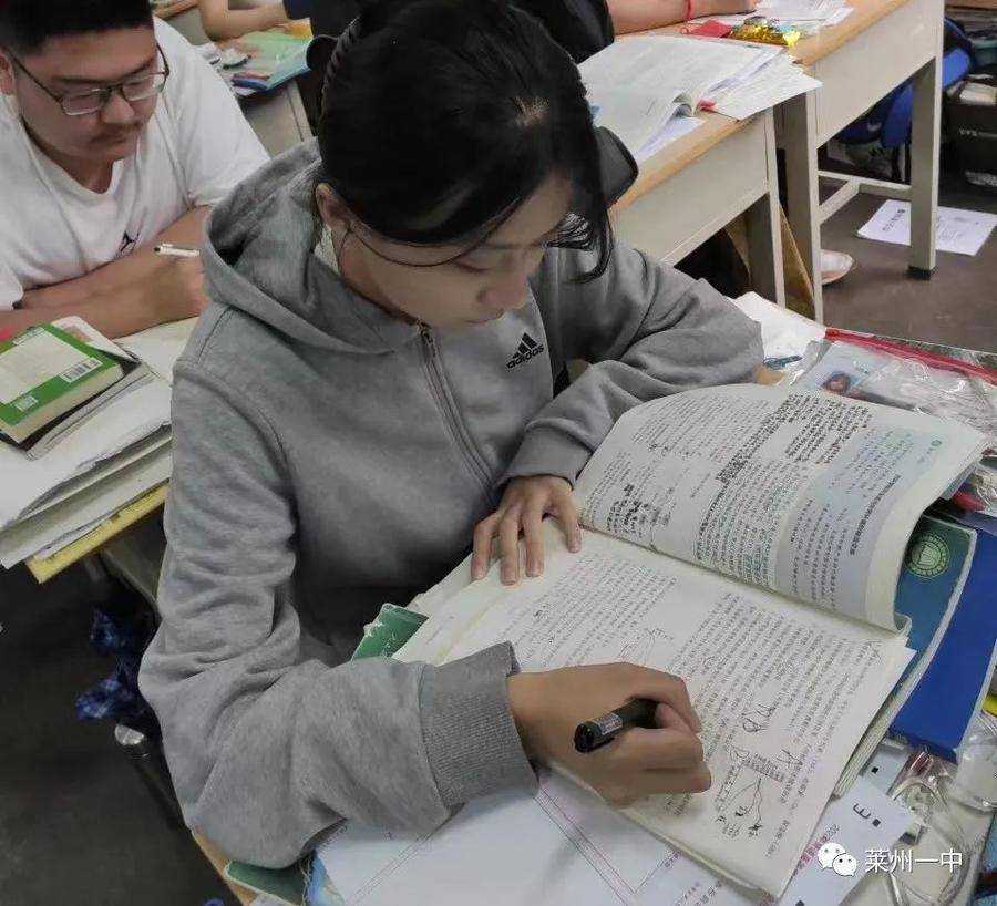 莱州一中2018级_莱州一中_莱洲一中