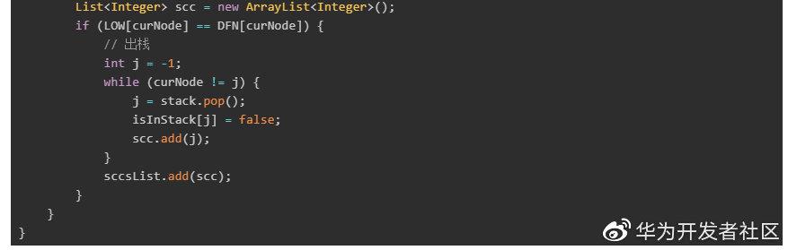连通分量强连通分量_强连通分量_强连通分量tarjan