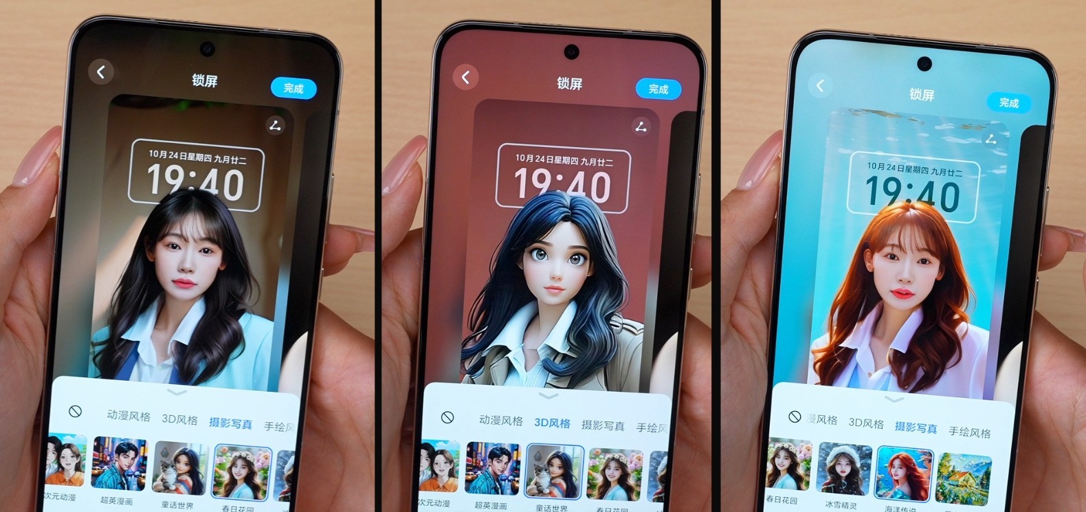 AI在手机中到底可以干什么？推荐三款“真智能”手机