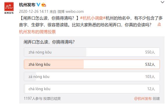 六成以上的人都念错！杭州这些常见地名你真的会读吗？赶紧来挑战！