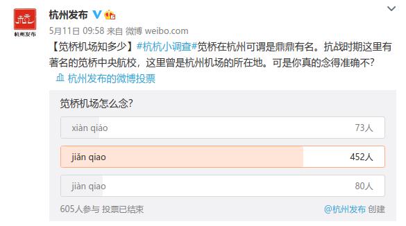六成以上的人都念错！杭州这些常见地名你真的会读吗？赶紧来挑战！