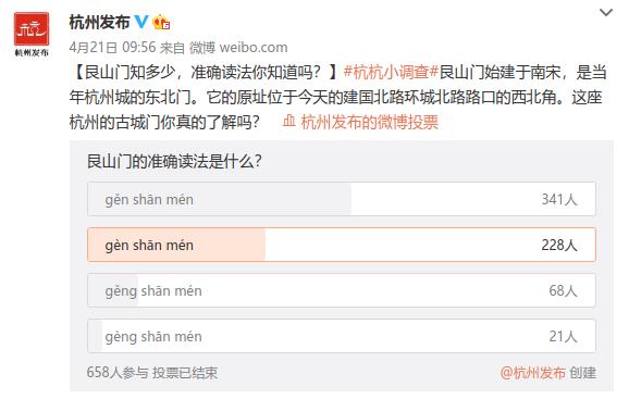 六成以上的人都念错！杭州这些常见地名你真的会读吗？赶紧来挑战！