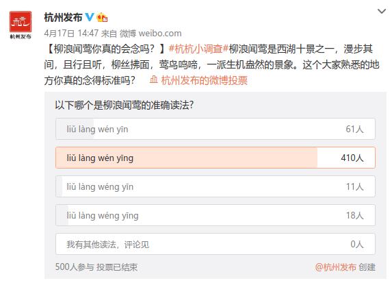 六成以上的人都念错！杭州这些常见地名你真的会读吗？赶紧来挑战！