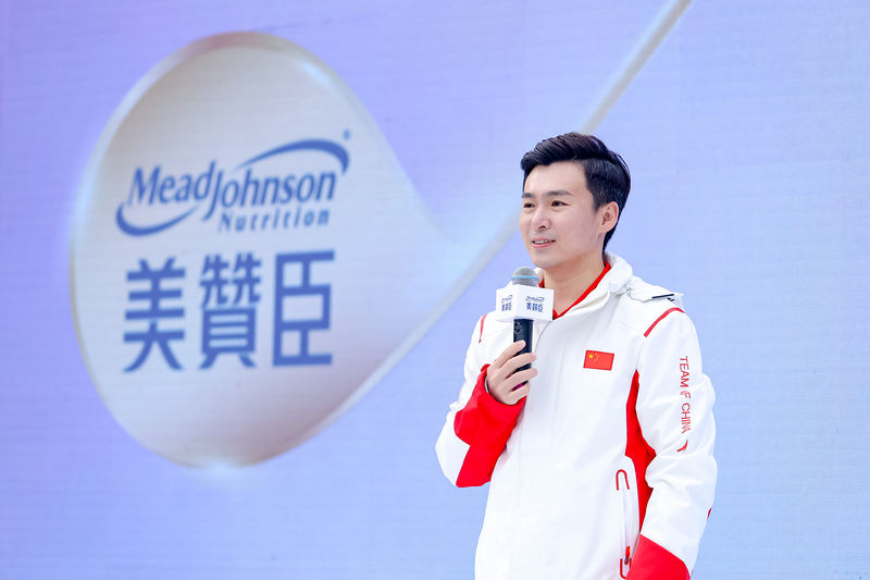 奥运冠军营养师、国家注册营养师于良分享科学防敏小妙招。企业供图