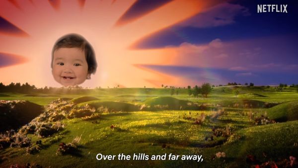 天线宝宝太阳宝宝视频_天线太阳宝宝当妈妈了_天线宝宝太阳