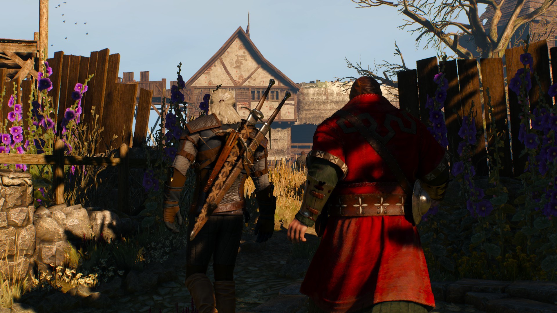 巫师3希里完美结局_巫师小说原著希里结局_《巫师》结局