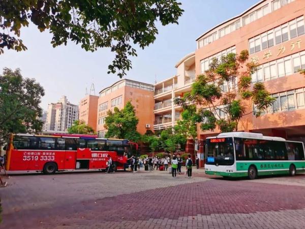 开放日汇总！广州30多所学校发起邀约