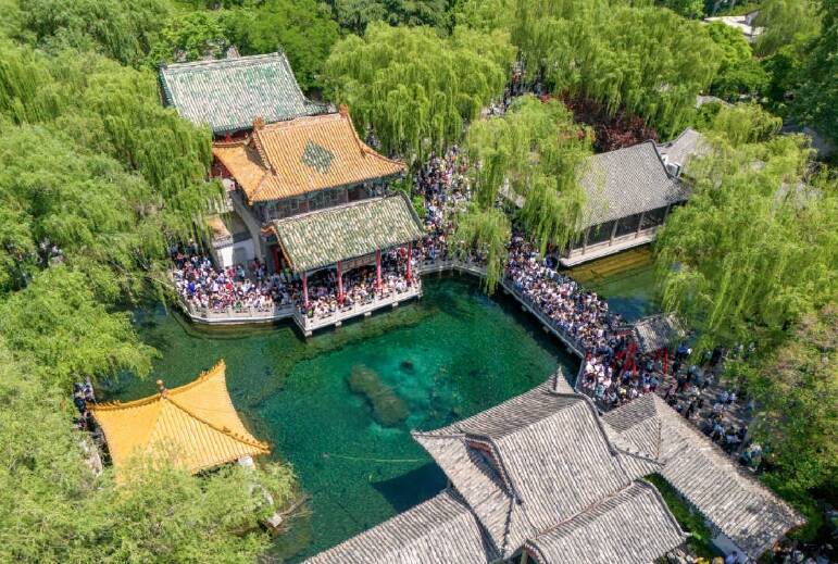 五一国内旅游城市排名_排行五一榜旅游城市有哪些_五一旅游城市排行榜