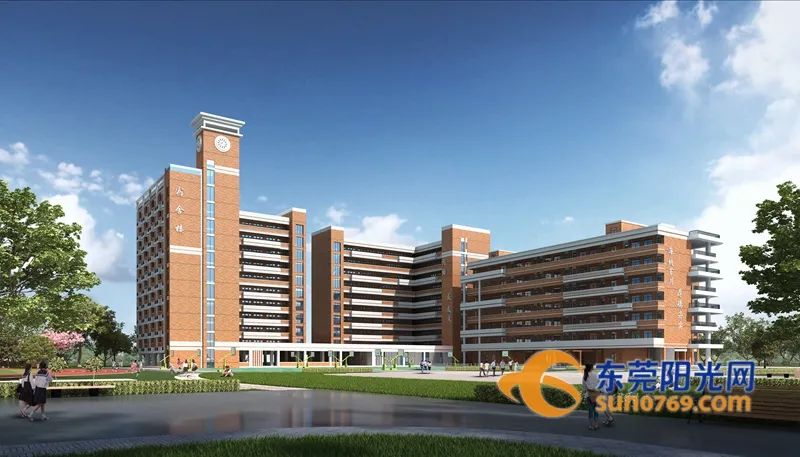 东莞塘厦高中学校_东莞塘厦中学_东莞中学塘厦校区地址