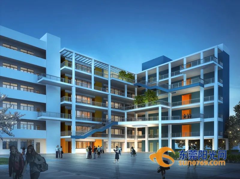 东莞塘厦高中学校_东莞塘厦中学_东莞中学塘厦校区地址