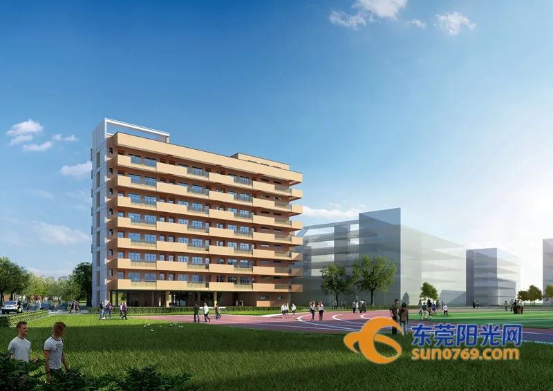 东莞塘厦高中学校_东莞塘厦中学_东莞中学塘厦校区地址