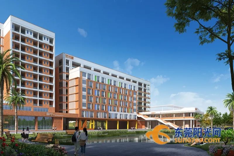 东莞塘厦高中学校_东莞中学塘厦校区地址_东莞塘厦中学