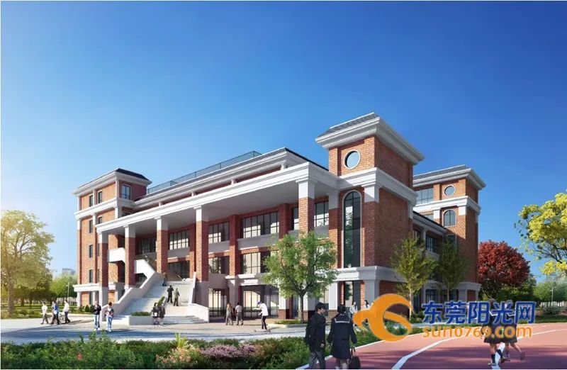 东莞塘厦中学_东莞中学塘厦校区地址_东莞塘厦高中学校