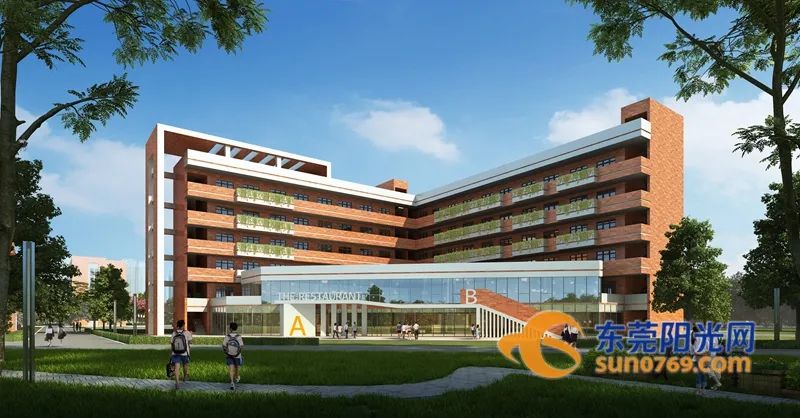 东莞塘厦高中学校_东莞中学塘厦校区地址_东莞塘厦中学