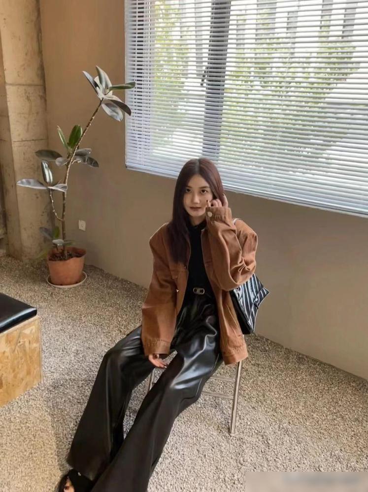 皮裤套棉裤_棉裤套皮裤必有缘故_棉裤套皮裤啥意思