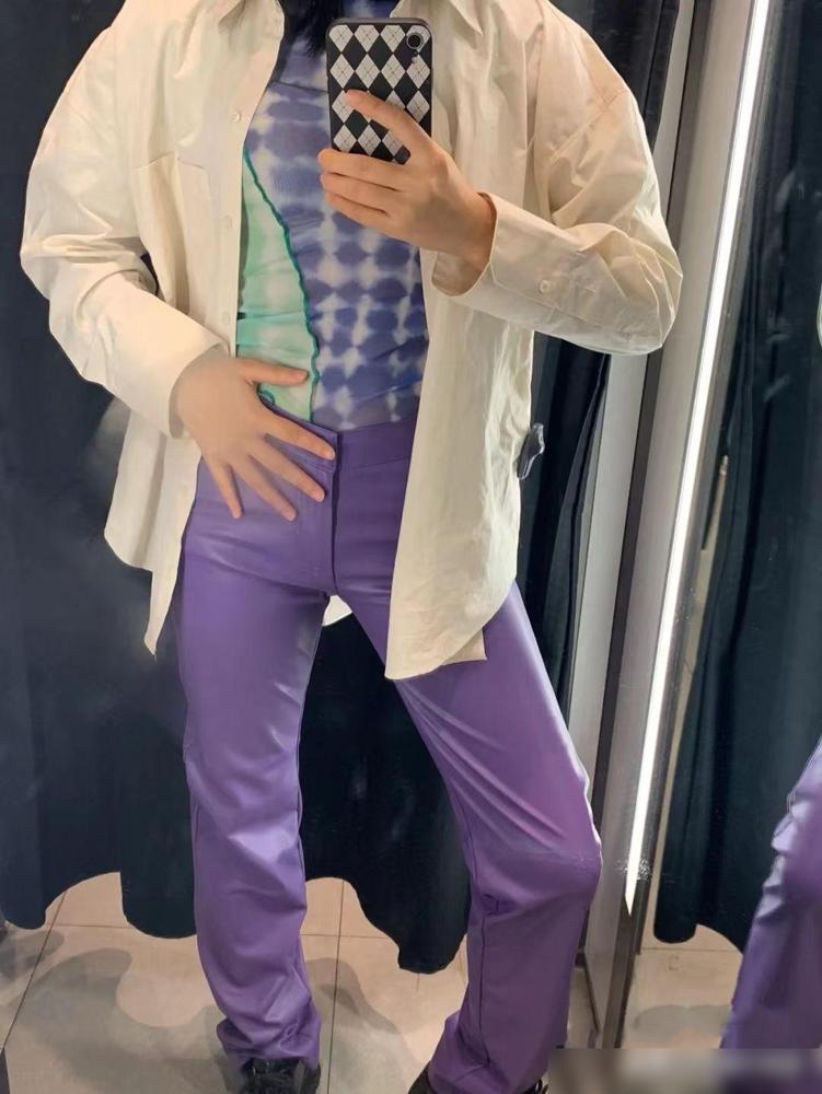 棉裤套皮裤啥意思_皮裤套棉裤_棉裤套皮裤必有缘故