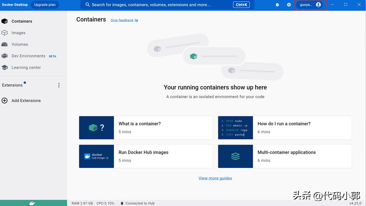 docker官网_docker官网_官网网站
