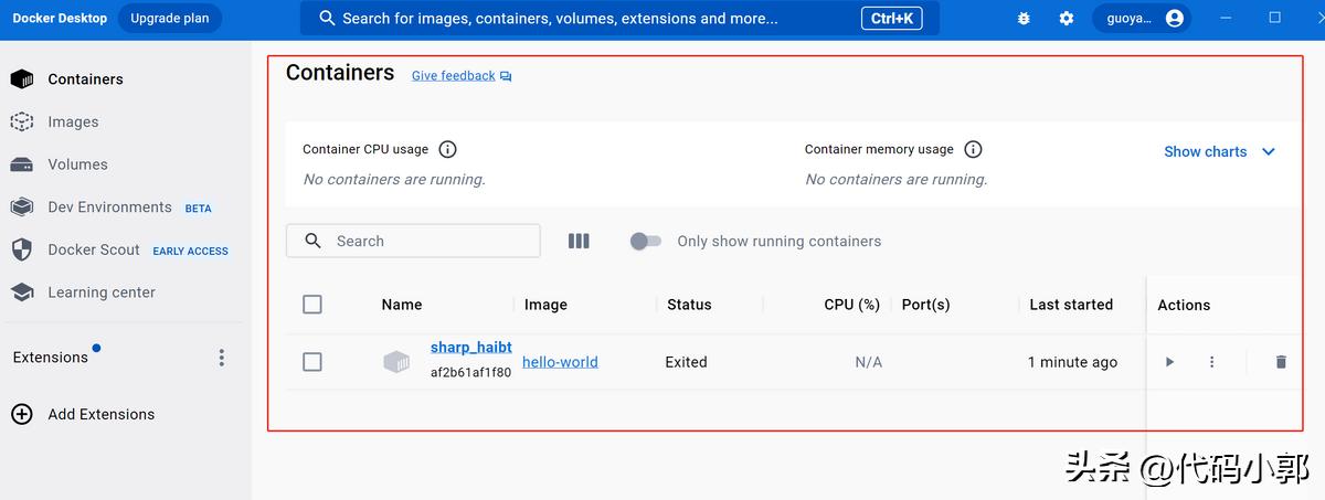 docker官网_官网网站_docker官网
