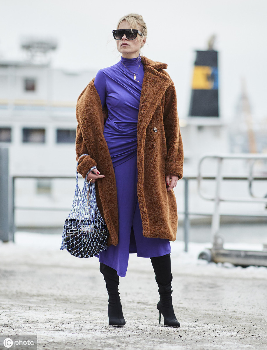 紫红色搭配颜色最佳图片_紫红色搭配什么颜色_紫红色最佳颜色搭配