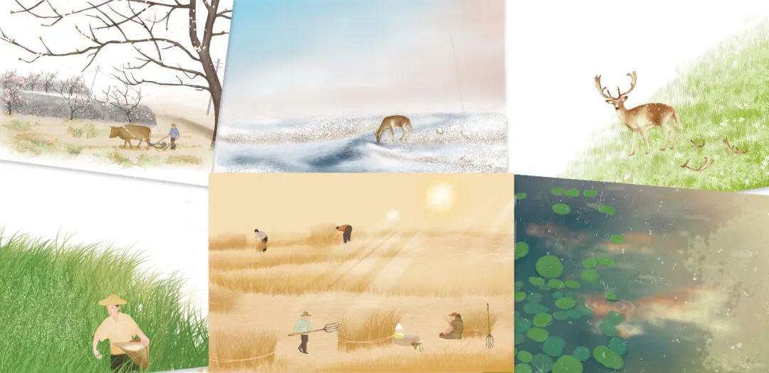 鸿雁来时_鸿来燕去什么意思_来鸿去燕