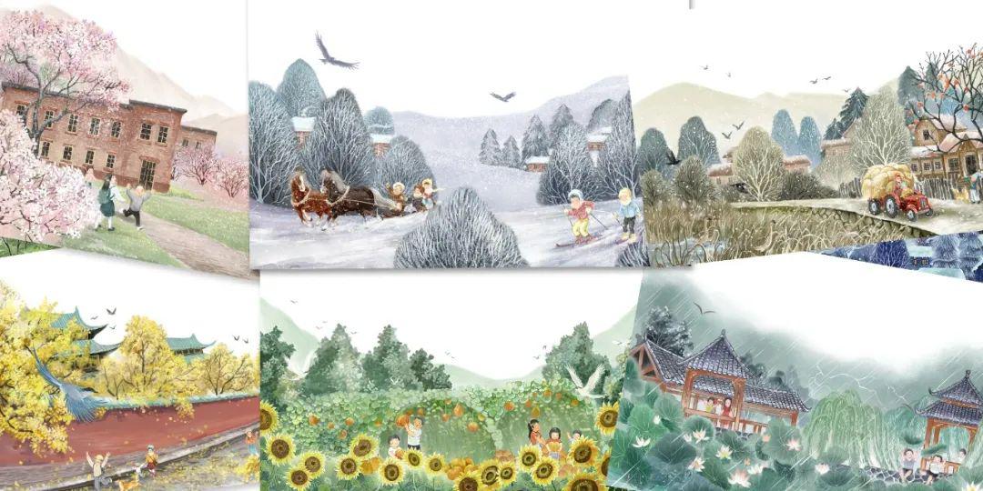 鸿来燕去什么意思_来鸿去燕_鸿雁来时