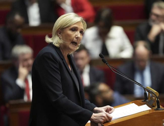 老勒庞“逝逢其时”，身后极右阵营迎来“美丽新世界”