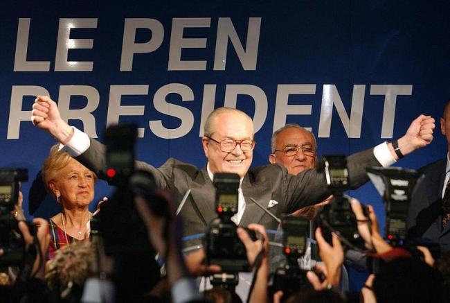 老勒庞“逝逢其时”，身后极右阵营迎来“美丽新世界”