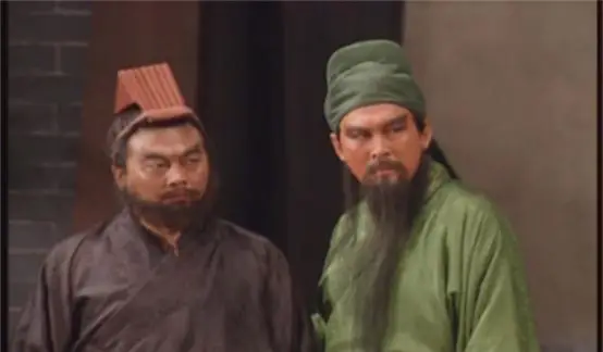 三国演义中张翼德义释严颜_义释严颜的主人公_义释严颜